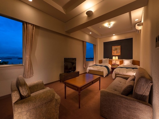 【楽天トラベルセール】「倉敷シーサイドホテル」が特別価格で登場中