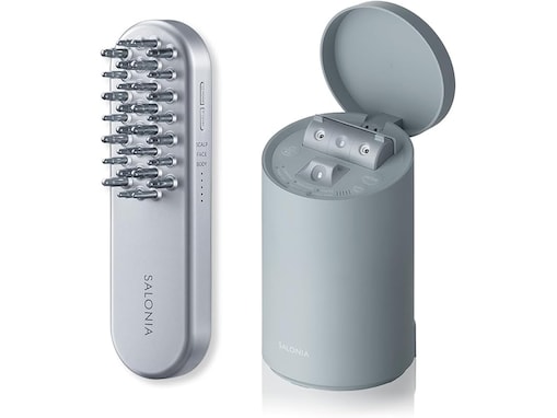 【Amazonセール】サロニア「リフトブラシ＆スチーマーセット」が特別価格で登場中【1月26日】