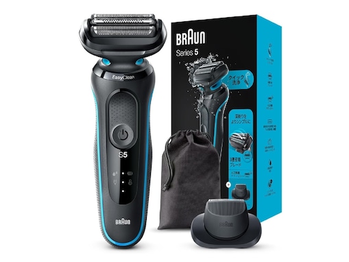 【Amazonセール】ブラウン「電気シェーバー」が特別価格で登場中【1月26日】