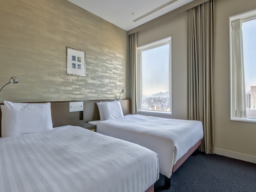 【楽天トラベルセール】「三井ガーデンホテル広島」が今だけ特別価格に！ 眺望を楽しむ上質ホテル【1月27日】