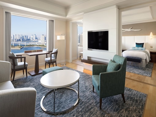 【楽天トラベルセール】「グランドニッコー東京 台場」が特別価格で登場中