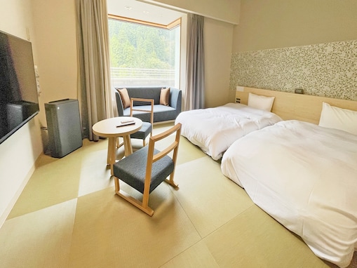 【楽天トラベル売れ筋1位】「グランヴィリオホテル宇奈月温泉 －ルートインホテルズ－」は観光拠点に便利な温泉宿【1月27日】