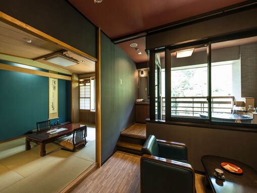 【楽天トラベルセール】「高見屋別邸 久遠 －ＫＵＯＮ－」が特別価格で登場中