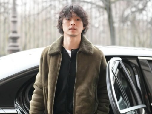 「爆イケすぎる」山崎賢人、ひげありイケメンショット公開「素敵な大人の男性」「おしゃれで洗練された賢人くん」