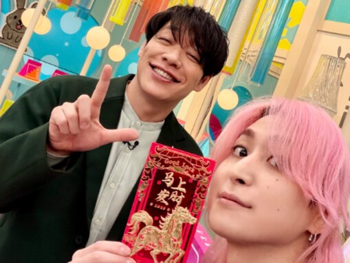 佐久間大介、体調不良を謝罪も「今度、事情聴取させていただきます」宣言!? 「ぜひよろしくwww」