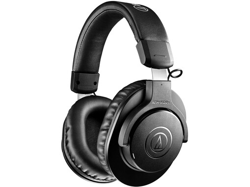 【Amazonベストセラー1位】オーディオテクニカ「ワイヤレスヘッドホン」は世界中の録音現場で支持されるモニターヘッドホン