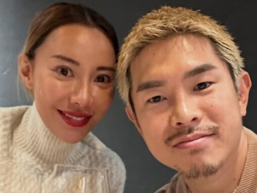 「心から愛しています」井岡一翔、妻＆子どもの顔出しショット公開！ 美人妻への愛あふれるメッセージも