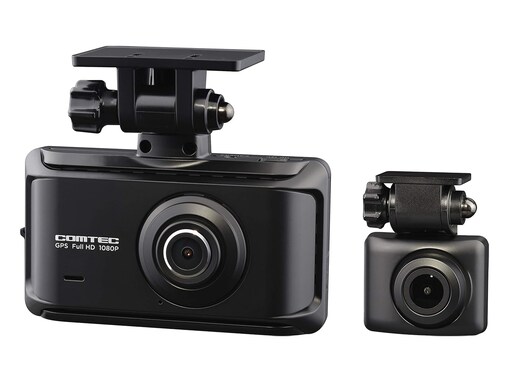 【Amazonお買い得情報】コムテック「ドライブレコーダー」は高画質・高機能でトラブル時にも安心【1月28日】