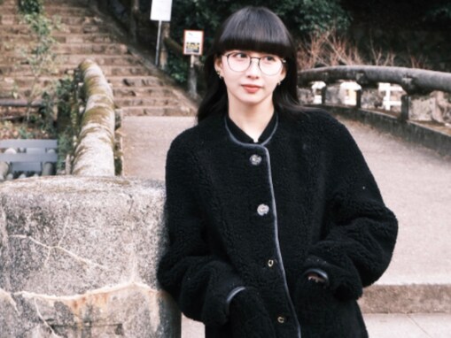 木村拓哉＆工藤静香の長女・Cocomi、口をすぼめた変顔ショットを公開！ 「寒いねーの顔です」