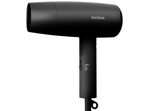 【Amazonベストセラー1位】SALONIA「ヘアドライヤー」なら面倒なヘアドライ時間を一気に短縮
