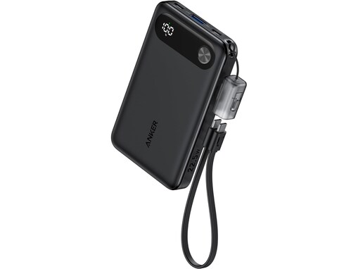 【Amazonベストセラー1位】Anker「モバイルバッテリー」は最大3台のデバイスを同時に充電可能