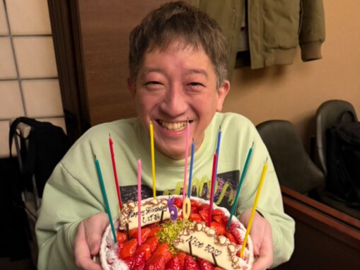 「中の人だったんだ」サバンナ高橋、声優務めるキャラとのツーショット公開！ 「今まで知らなかった」