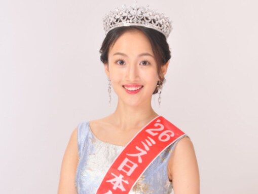 野口健の美人娘、ミス日本GP＆ミス日本「海の日」をW受賞！ 「いつも綺麗だなって思ってたら日本一」