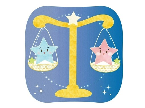 【2026年2月の運勢】てんびん座（天秤座）の全体運、社交運、恋愛運【章月綾乃の12星座占い】