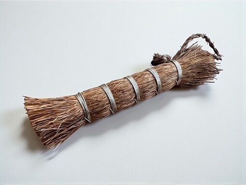 【無印良品】そんな使い道まで!? せいろだけじゃない、「シュロの棒たわし」活用方法