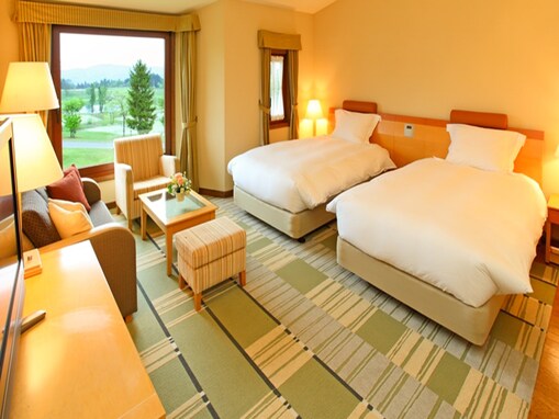 【楽天トラベルセール】「あてま温泉 当間高原リゾート ベルナティオ」が特別価格で登場中