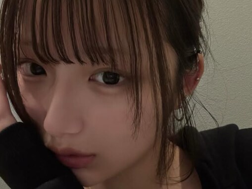 「最近全然メイクしてない」辻希美の長女・希空、すっぴん？ ショット公開！ 透き通る美しい肌際立つ