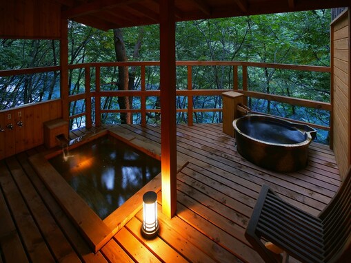 【楽天トラベル×スーパーDEAL】「鬼怒川温泉 鬼怒川プラザホテル」が実質30％引き！ 渓谷沿いの立地で楽しむ多彩な湯処【2月3日】