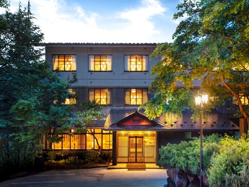 【楽天トラベルセール】「蔵王温泉 名湯舎 創 －MEITOYA SO－」が今だけ特別価格に！ 雪景色と湯煙に包まれる大人の湯宿【2月7日】