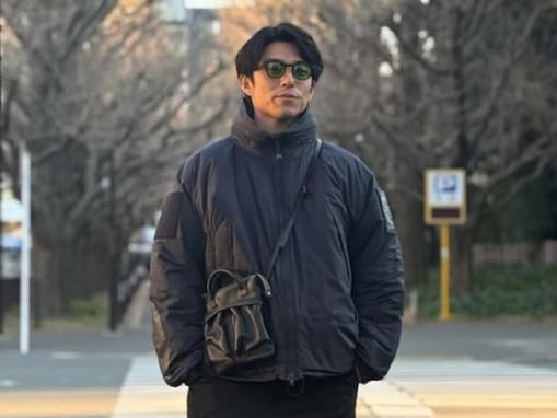 「え、かっこいい」中尾明慶、いつもと違うイケメン姿に反響「この姿でおじさんはないよ」「素敵な男性に」