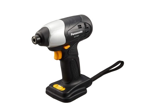 【Amazonセール】パナソニック「充電インパクトドライバー」が特別価格で登場中【2月4日】