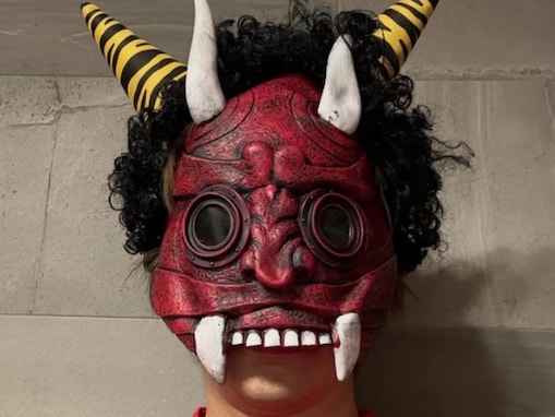 「本気のやつだ！」DAIGO、2歳息子が“泣きじゃくる”節分の鬼姿に「これは泣く」「マジ怖すぎます」反響