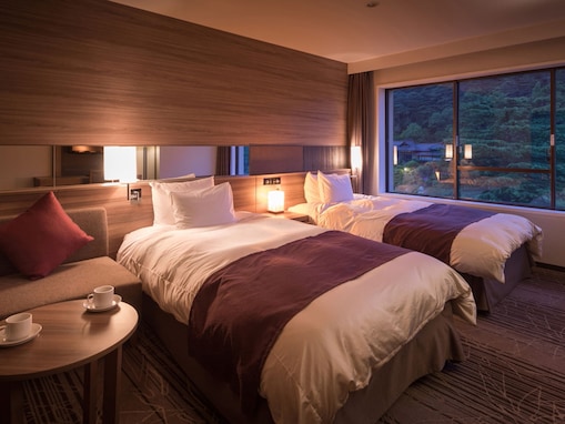 【楽天トラベル春セール】「花巻温泉 ホテル紅葉館」が最大25％オフ！ みちのくの四季を五感で楽しめる温泉リゾート【2月4日】