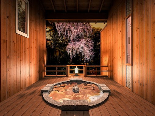 【楽天トラベルセール】「猿ヶ京温泉 温宿 三河屋」が今だけ特別価格に！ 自然と一体になるプライベート空間【2月4日】