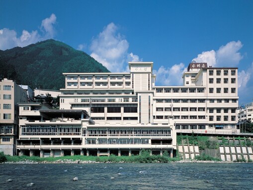 【楽天トラベル売れ筋1位】「下呂温泉 小川屋」は趣異なる多彩な湯船が魅力な宿【2月4日】