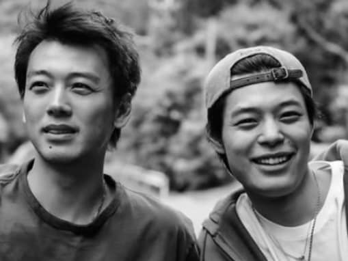 「いいお兄ちゃんです最高」竹内涼真、弟との入浴ショット公開「こんなにプラベの写真みせてくれてありがとう」