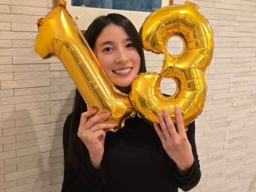 「13歳おめでとう」土屋太鳳、誕生日オフショットを公開！ 「なるほどそういう意味ですか」