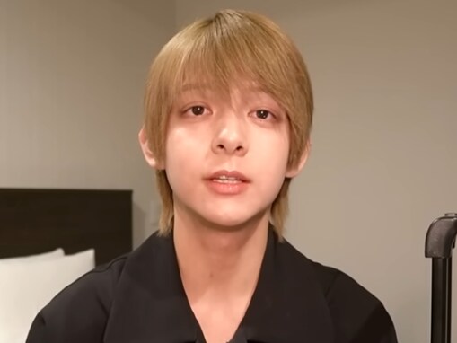 破局したYouTuber、ホームレス状態であると明かす。「ほんと優しいね、最後まで彼女のこと優先して」