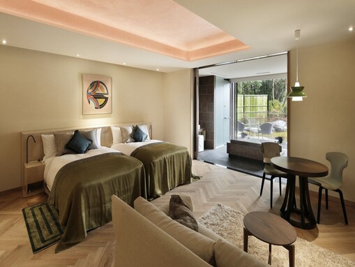 【楽天トラベル特別セール】「THE HIRAMATSU HOTELS ＆ RESORTS 仙石原」が今だけ特別価格に！ 自然に溶け込む上質な温泉ステイ【2月5日】