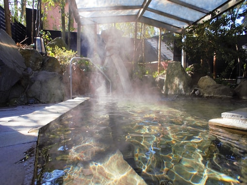 【楽天トラベル×スーパーDEAL】「山代温泉 雄山閣」が大幅ポイント還元中