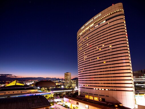 【兵庫県の人気ホテル】「神戸ポートピアホテル」が選ばれる理由