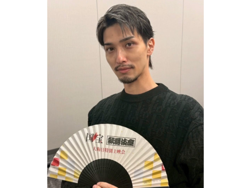 「建国顔」だと思う20代男性俳優ランキング！ 2位「横浜流星」を11票差で抑えた1位は？