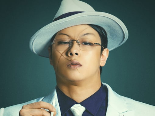 「適任すぎるだろ」ムキムキ俳優、バキステ・花山薫のビジュアルを公開！ 「ぴったりで腰抜かした」