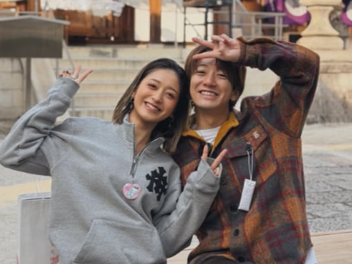 「泣きそう」みちょぱ、第1子妊娠を報告！ 「こんなに顔がそっくりな私たちのもとに生まれてくる子は」