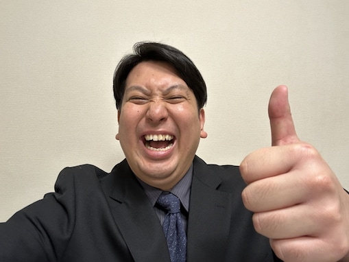 「もはや大木」ジャンボたかお、「凄まじい」ボディサイズを公開！ 「バスト羨ましいwww」「ドラム缶」