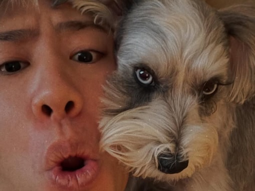 「まじ女だしてくる」ワンオクTaka、ラブラブショットに反響「彼女可愛すぎ」「こんなに近づける女子はいない」