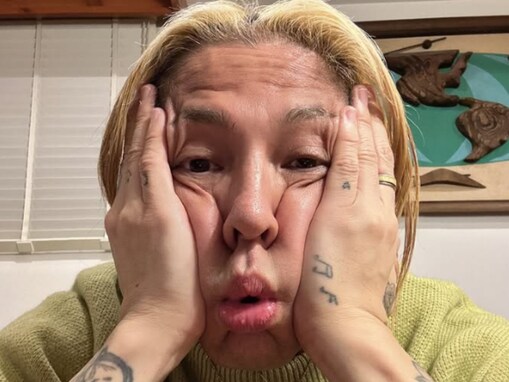 「クッソ絶対嫌じゃん」Dragon Ash降谷建志、47歳誕生日を嫌がる「独身 職業バンドマン」「まじで地獄」