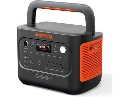 【Amazonセール】Jackery「ポータブル電源」が特別価格で登場中【2月9日】
