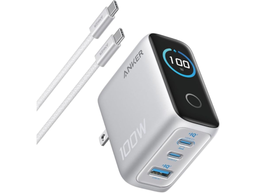 【Amazonセール】Anker「急速充電器」が特別価格で登場中【2月9日】