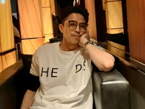 「心霊?」井ノ原快彦、プライベートショット公開も「心霊が映り込んでます」？ 「ビックリしました」