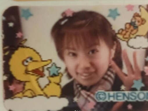 「44になりました」鈴木亜美、15歳時のプリクラショット公開！ 「加工なしの初代プリクラ懐かしい」