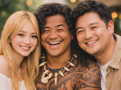 真木よう子、弟2人と姪っ子の顔出し？ ショットに「知らぬ間にゴツくなって」「びっくりしたわ」反響