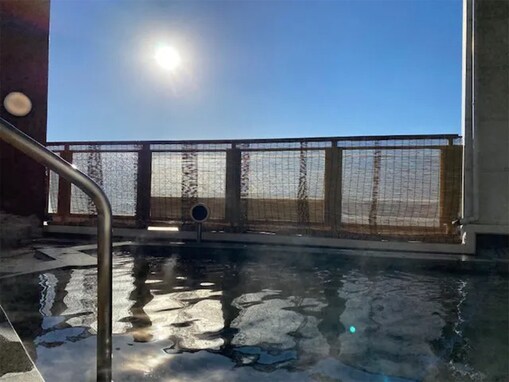 【千葉県の人気スーパー銭湯】「君津の湯」は13種類のお風呂と選べるサウナが魅力。天然水使用の湯船でリラックスタイムを