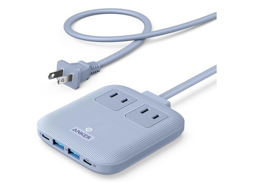 【Amazonタイムセール】「14％オフはおトクすぎる！」Anker「電源タップ」が今だけお買い得【2月11日】