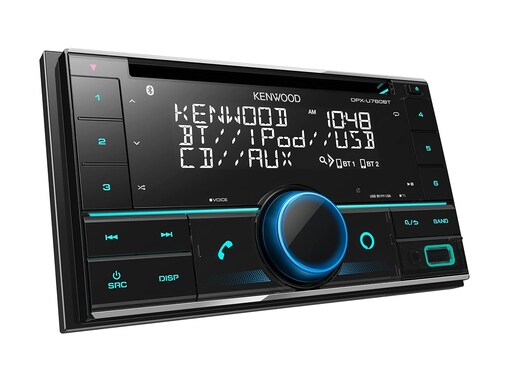 【Amazonお買い得情報】ケンウッド「2DINレシーバー」が特別価格で登場中【2月11日】