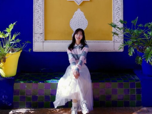 指原莉乃、驚きの理由で人生初モロッコへ行く「行った方が早くない？になるの怖っ」「行動力ッッッ！」